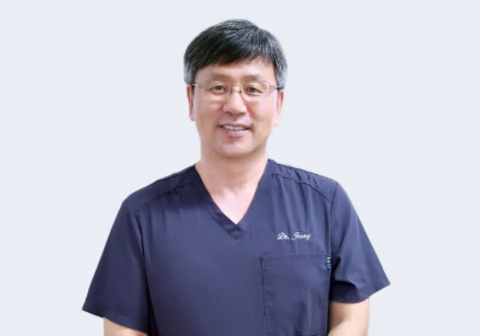 Dr. Won Jung Jeong at Mission Dental Group in Los Angeles & Downey, CA