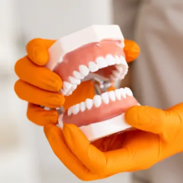 Dentures at Mission Dental Group